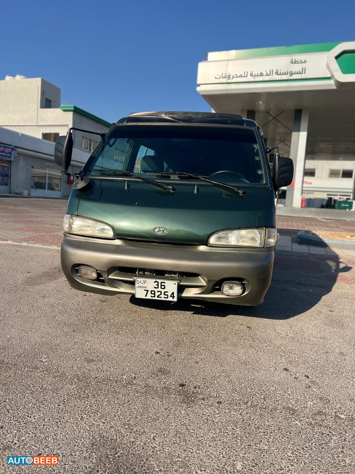 ميني باص هيونداي 2000