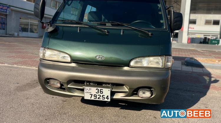 ميني باص هيونداي 2000
