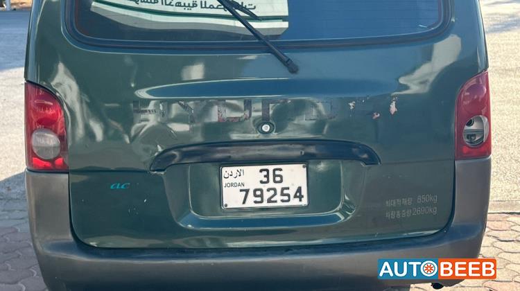 ميني باص هيونداي 2000