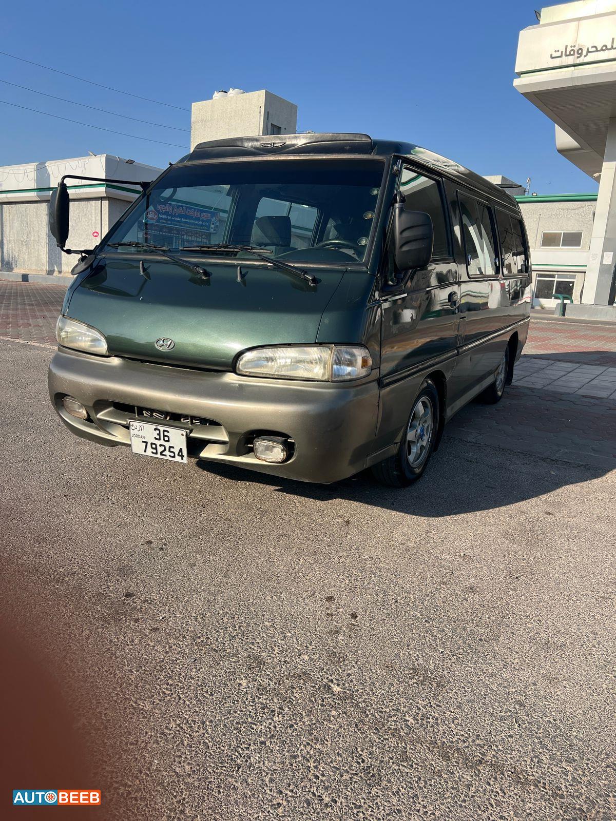 ميني باص هيونداي 2000