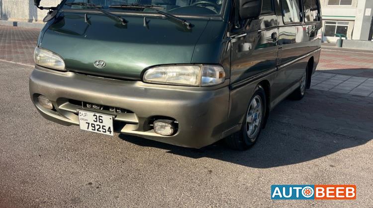 ميني باص هيونداي 2000