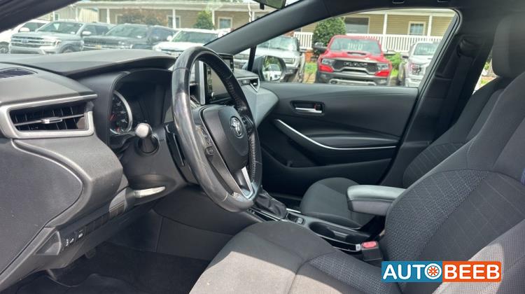 تويوتا كورولا 2021