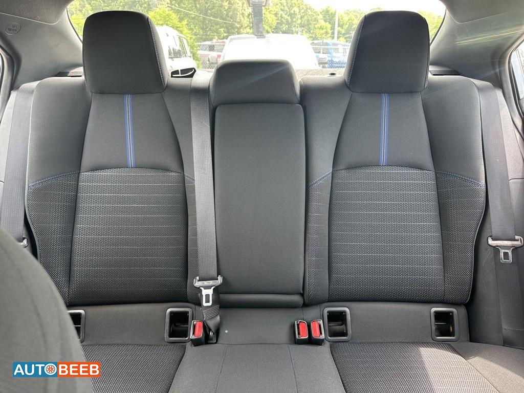 تويوتا كورولا 2021