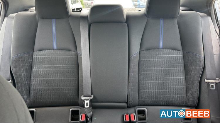 تويوتا كورولا 2021