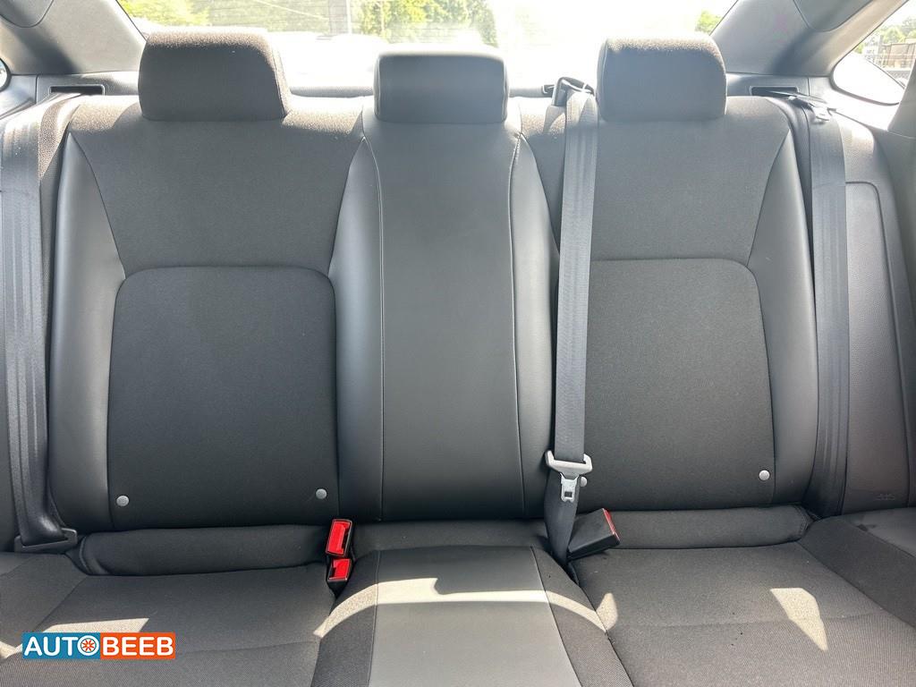 هوندا سيفيك 2024