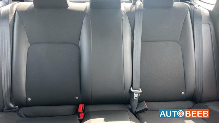 هوندا سيفيك 2024