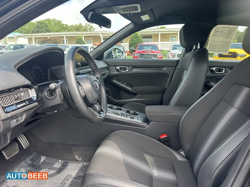 هوندا سيفيك 2024