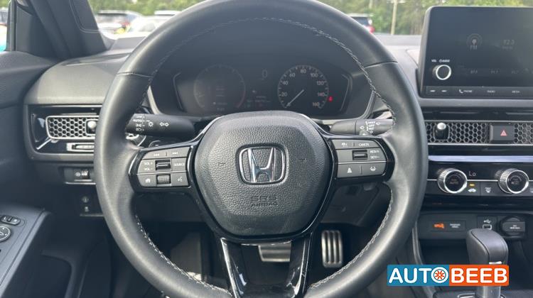 هوندا سيفيك 2024