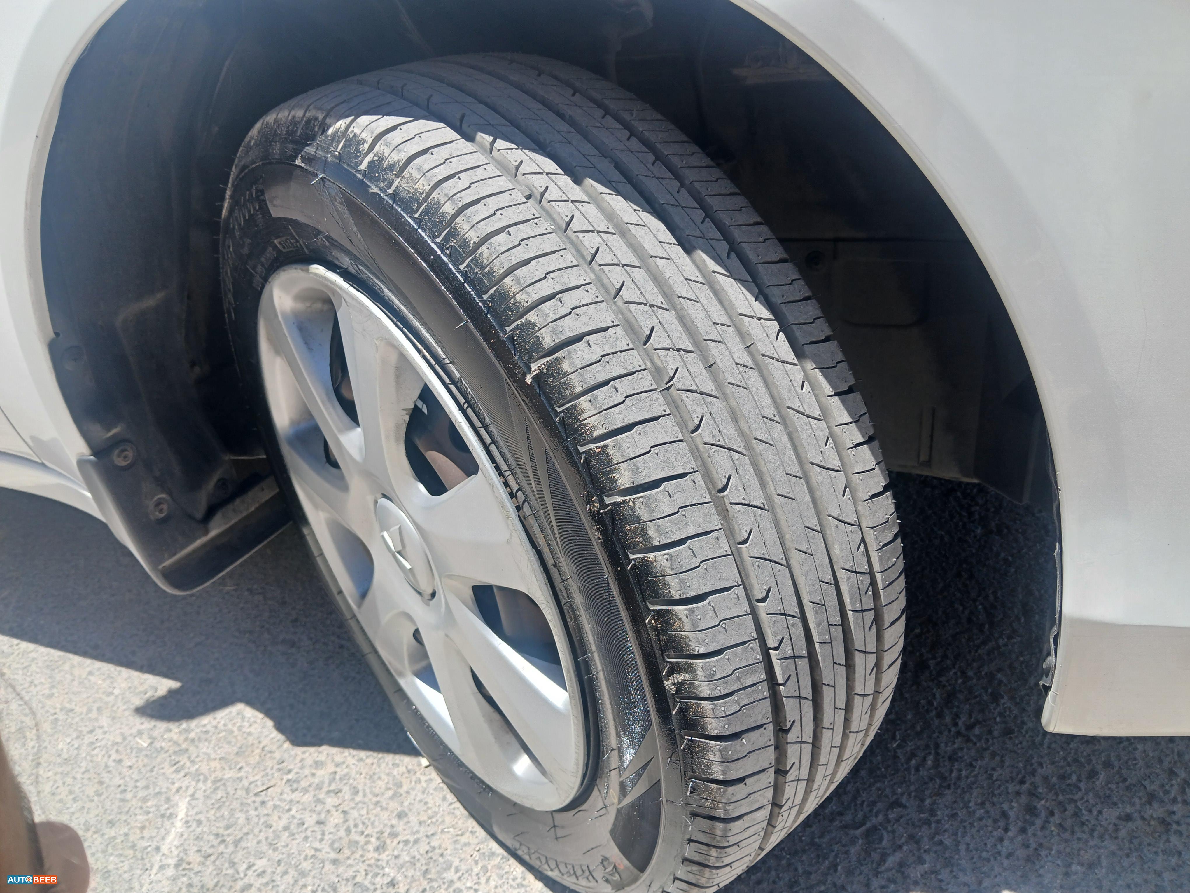 ميتسوبيشي لانسر 2014