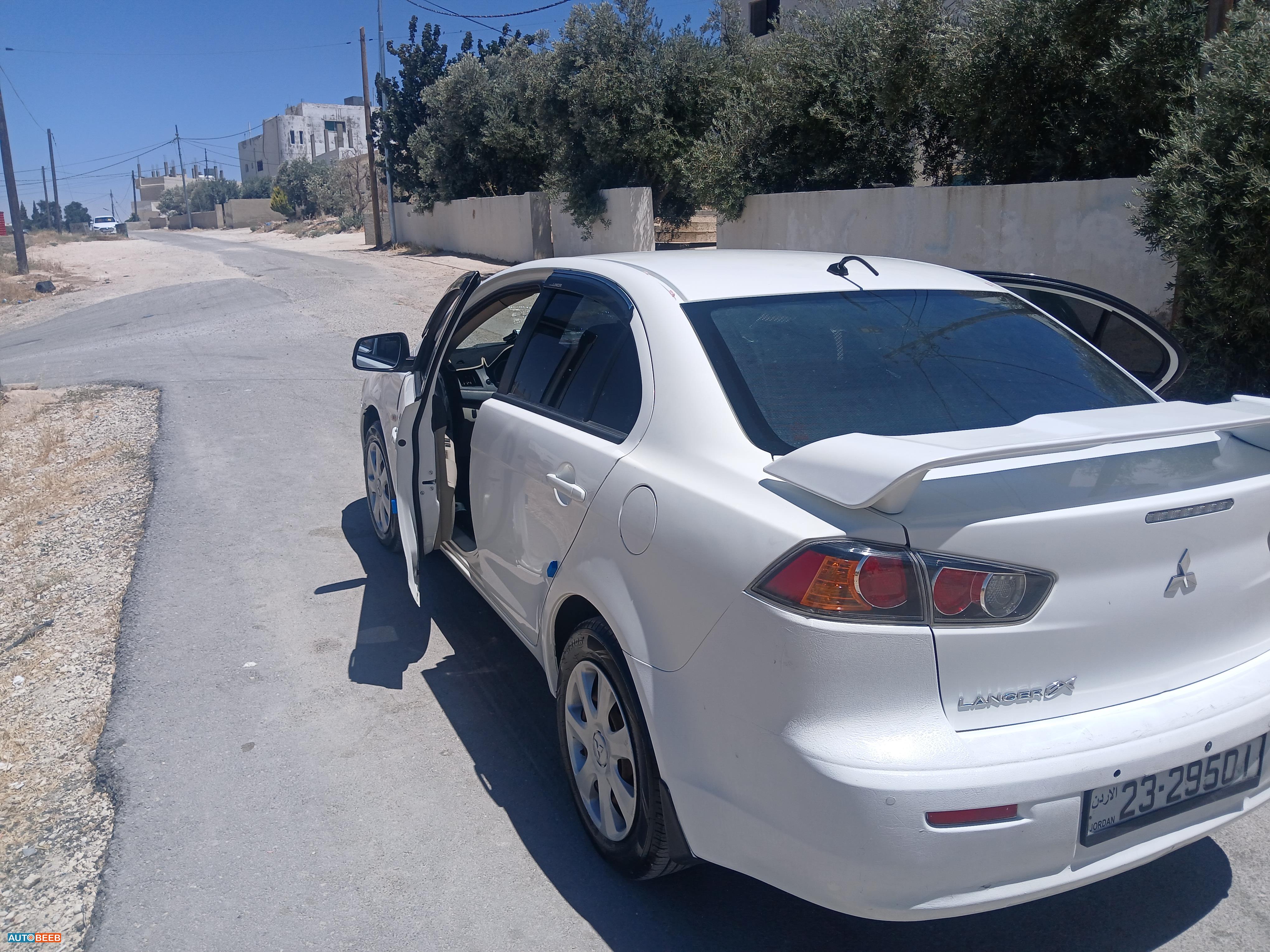 ميتسوبيشي لانسر 2014