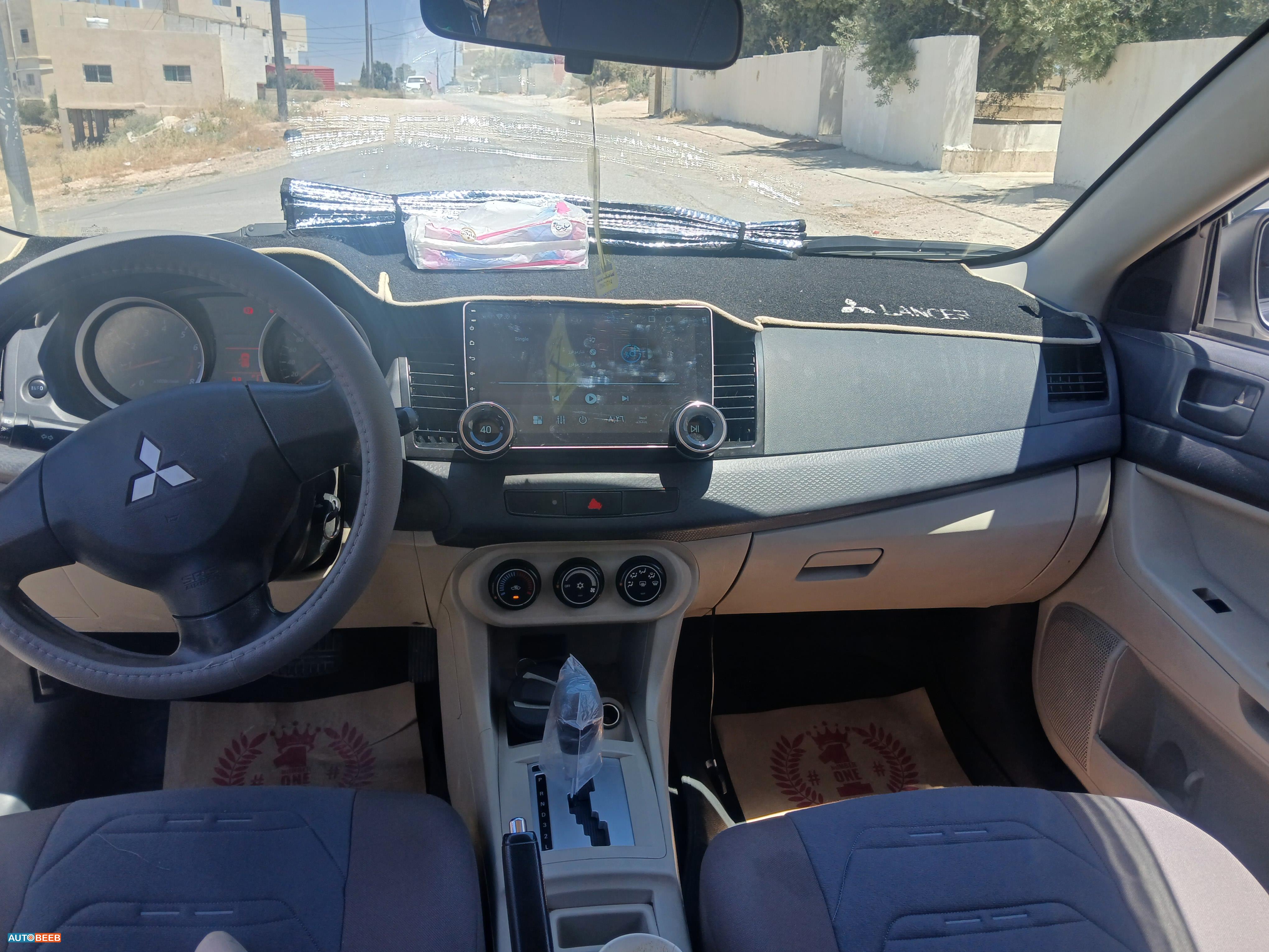 ميتسوبيشي لانسر 2014