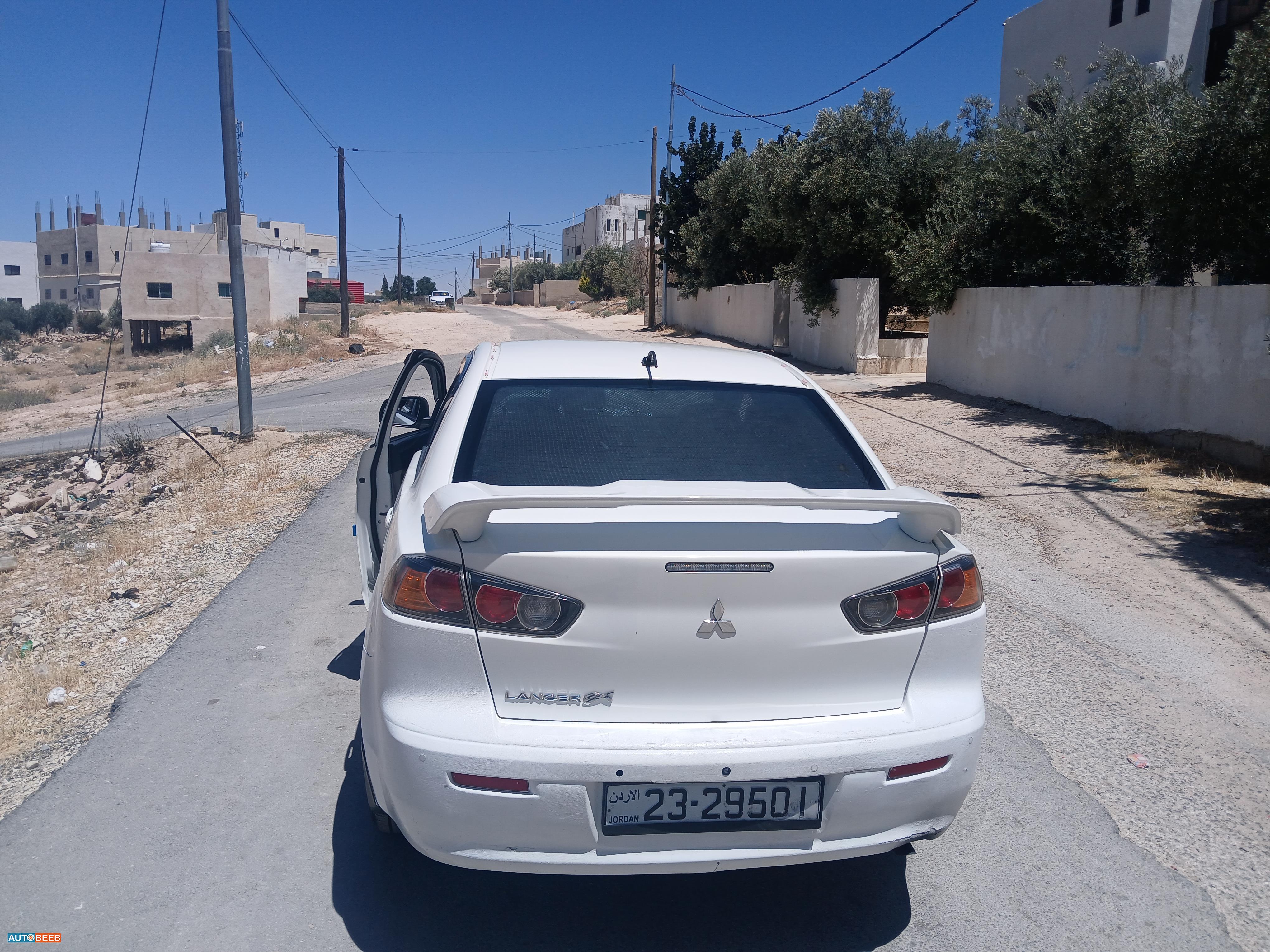 ميتسوبيشي لانسر 2014