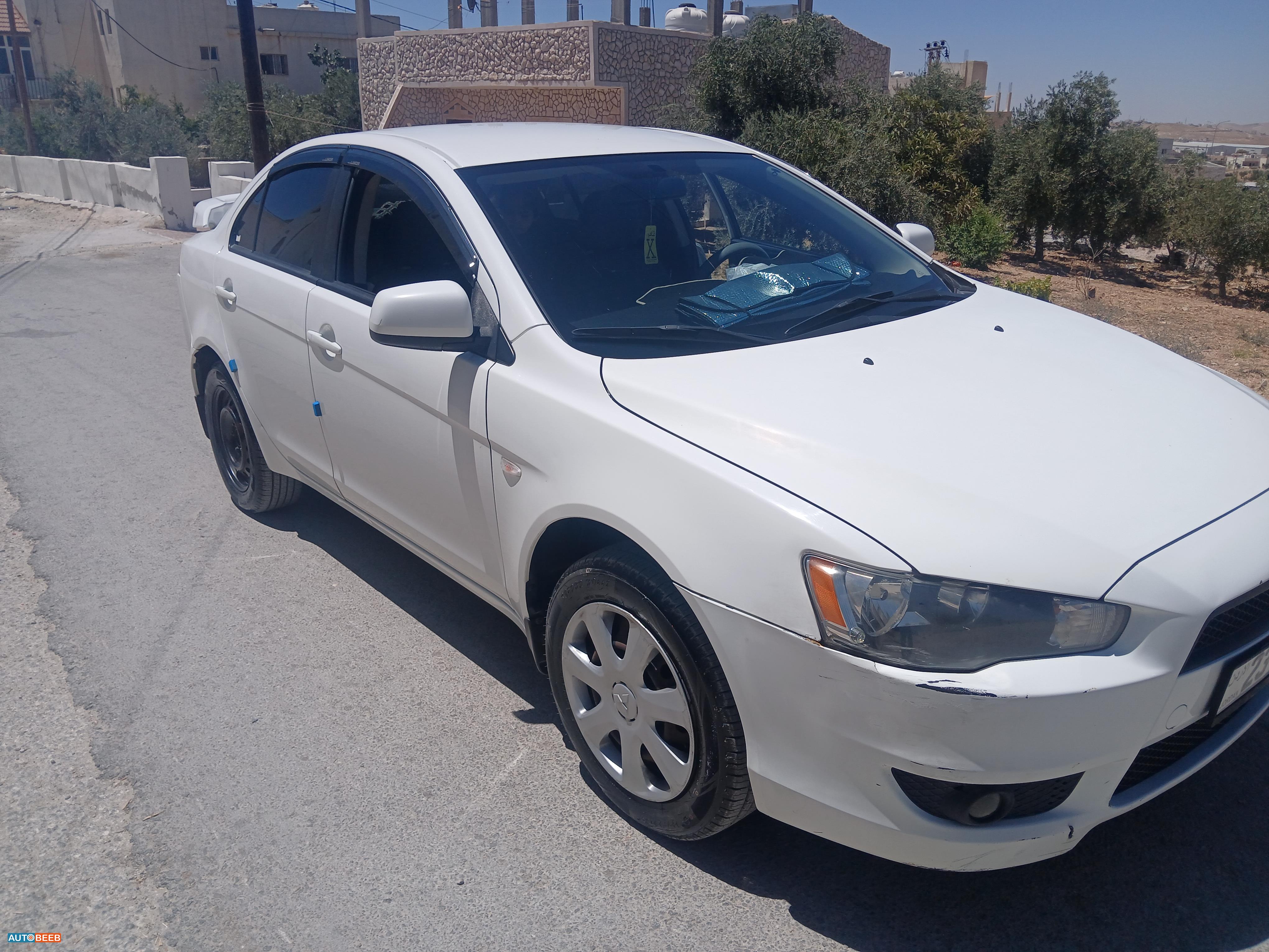 ميتسوبيشي لانسر 2014