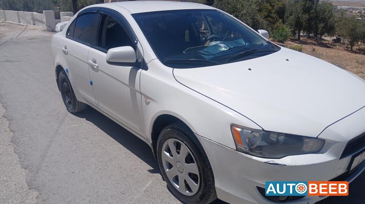 ميتسوبيشي لانسر 2014