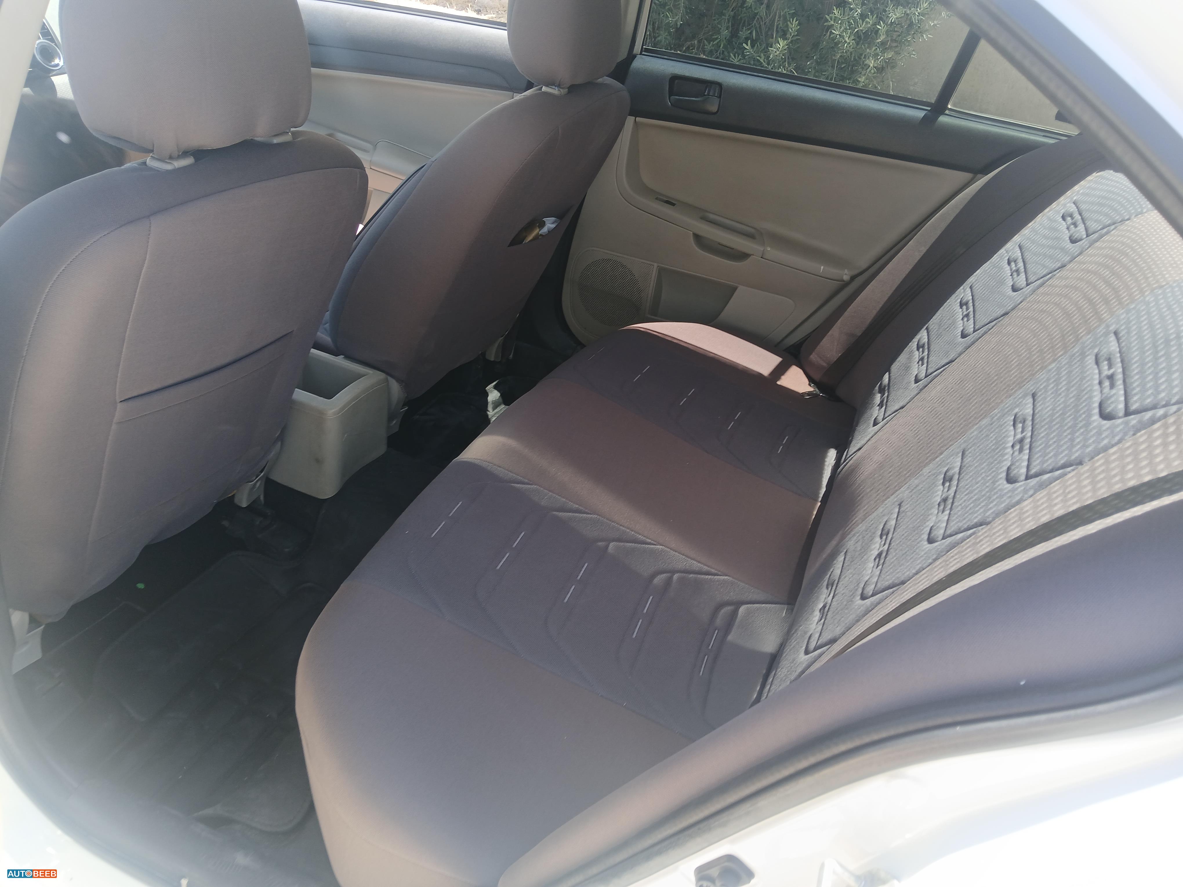 ميتسوبيشي لانسر 2014