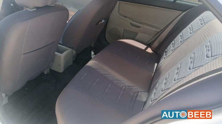 ميتسوبيشي لانسر 2014