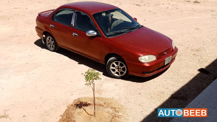 KIA Sephia 1997