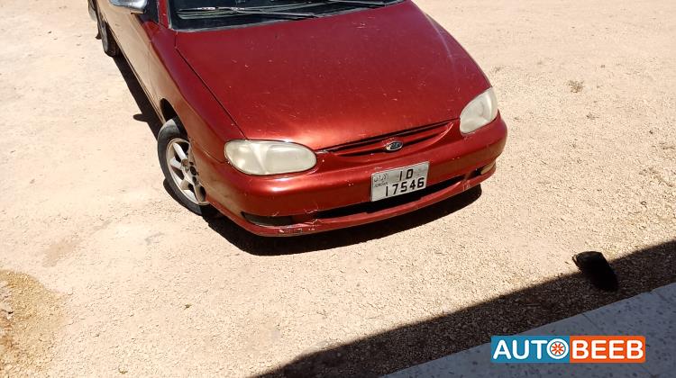 KIA Sephia 1997