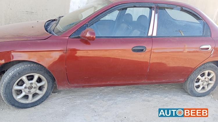 KIA Sephia 1997