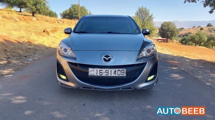 مازدا 3 2010