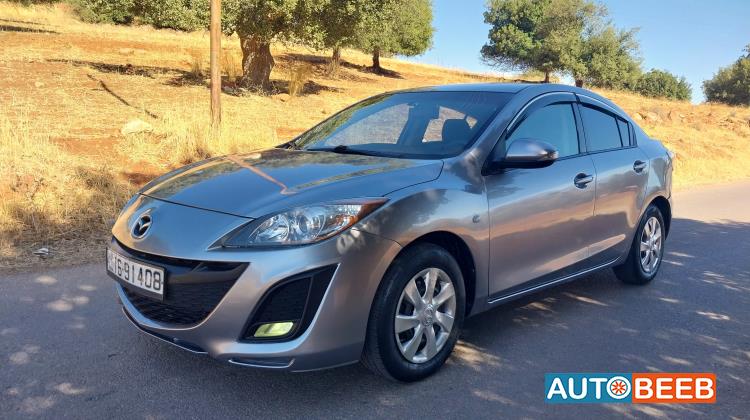 مازدا 3 2010