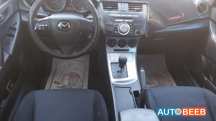 مازدا 3 2010