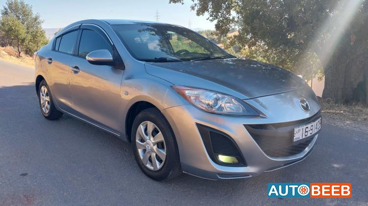 مازدا 3 2010