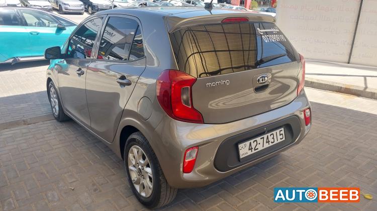 KIA Morning 2020