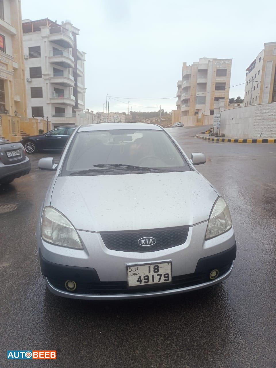 KIA Rio 2006