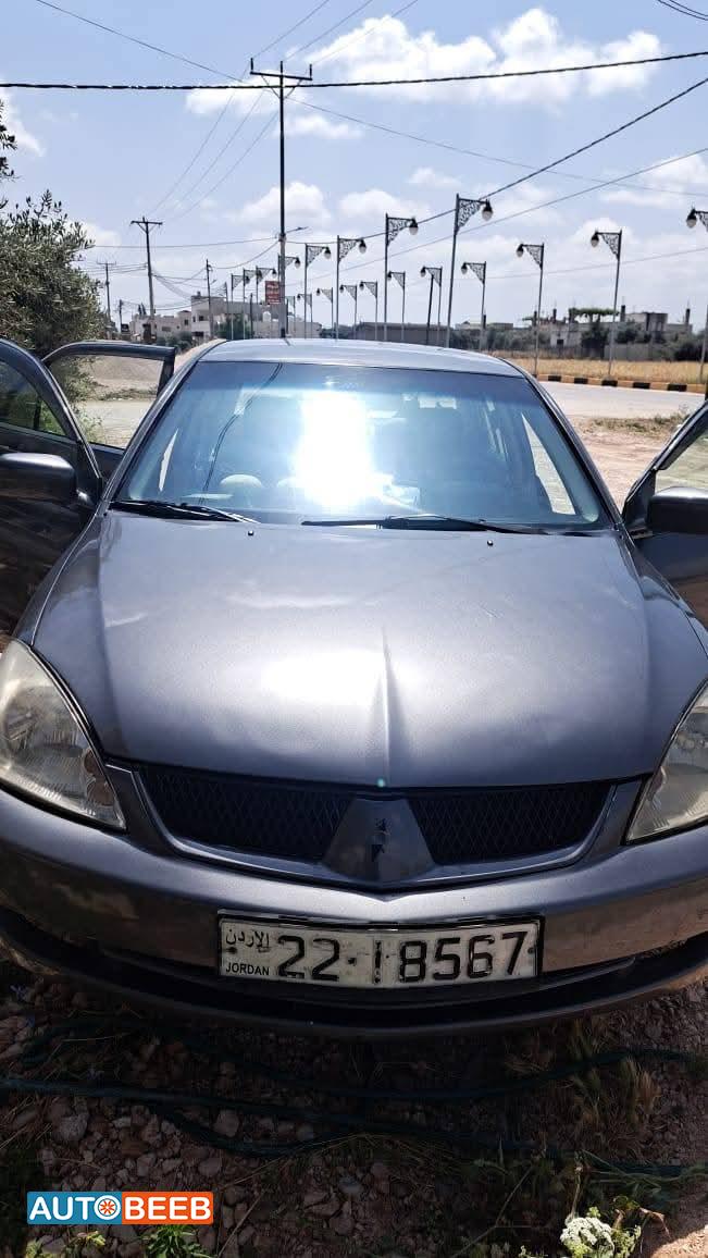 ميتسوبيشي لانسر 2011