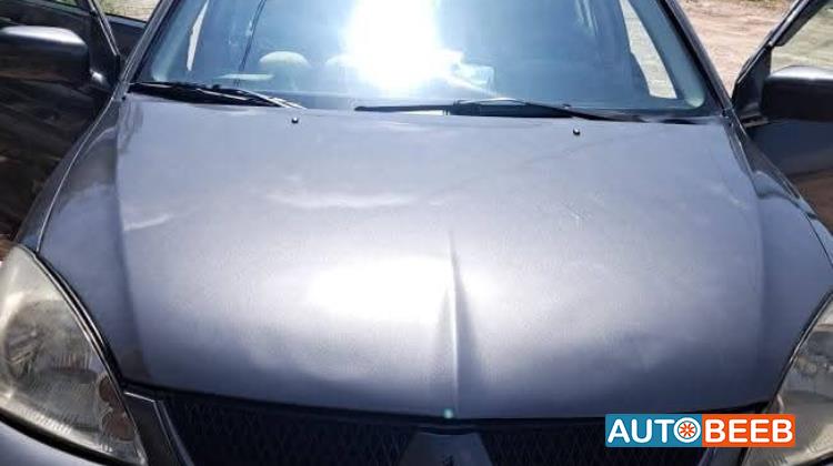 ميتسوبيشي لانسر 2011