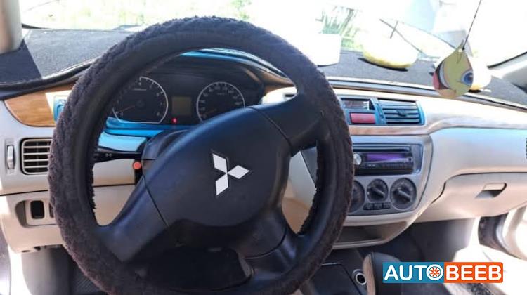 ميتسوبيشي لانسر 2011