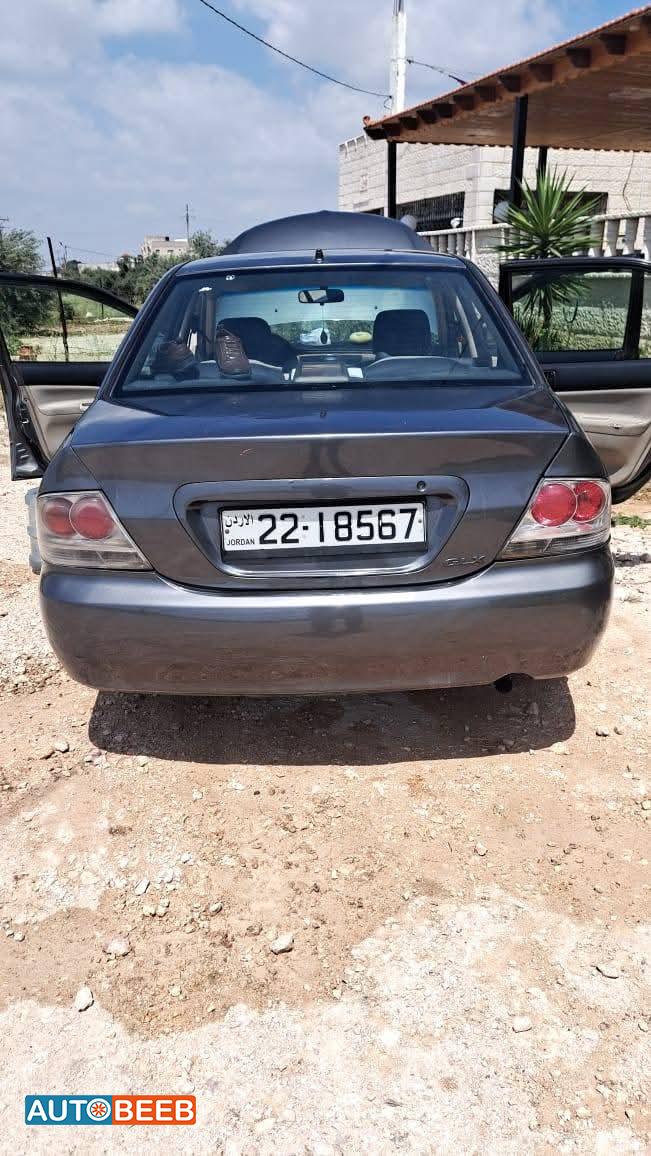 ميتسوبيشي لانسر 2011