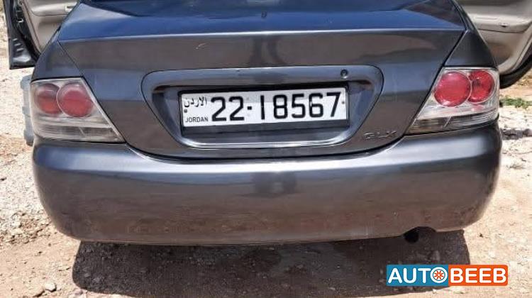 ميتسوبيشي لانسر 2011