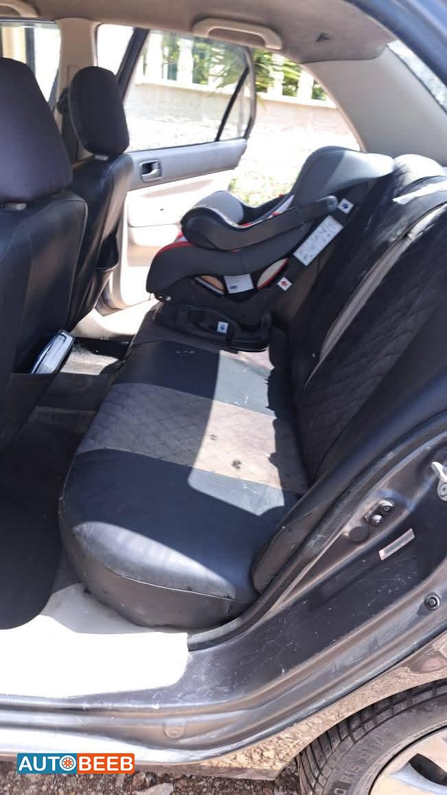 ميتسوبيشي لانسر 2011