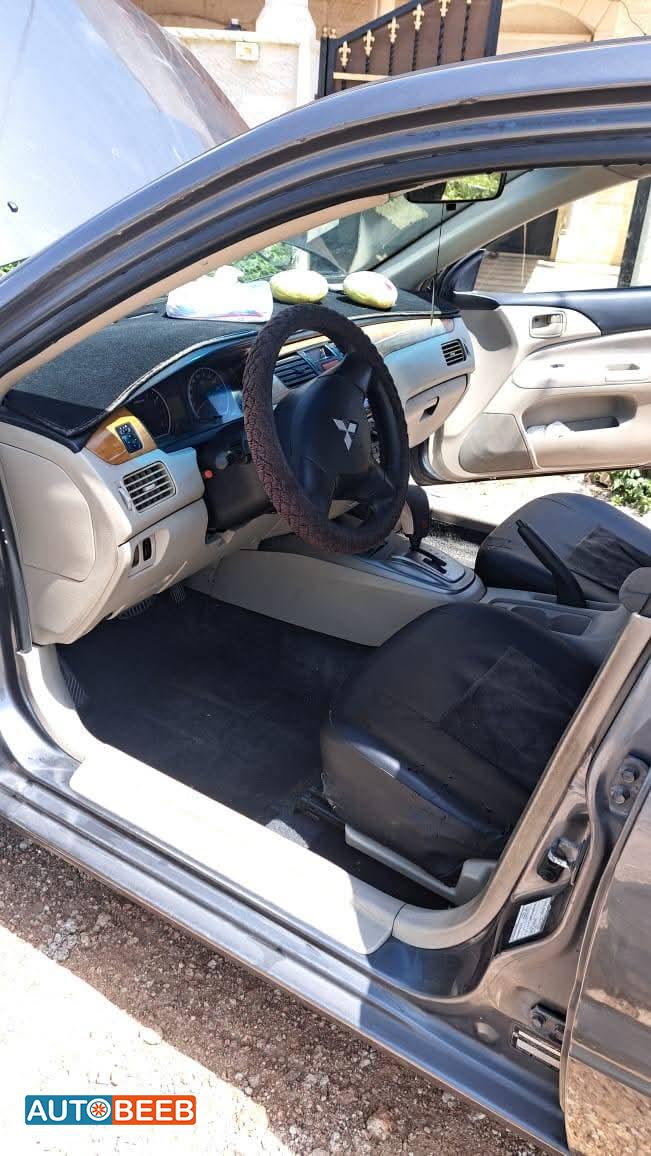 ميتسوبيشي لانسر 2011