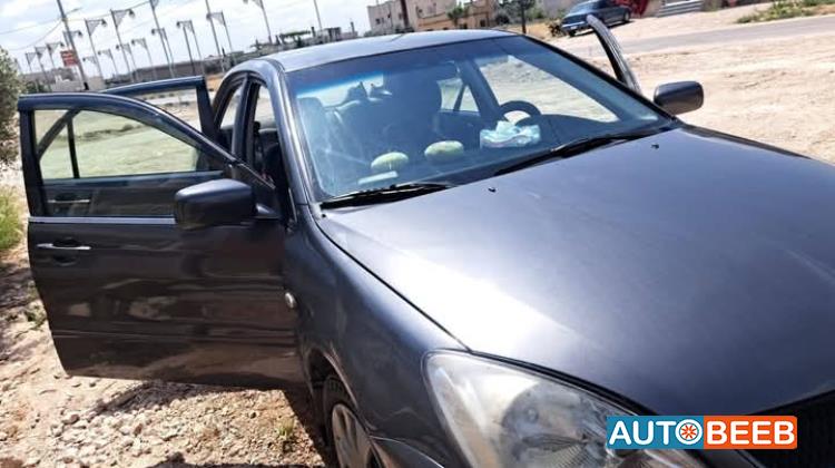 ميتسوبيشي لانسر 2011