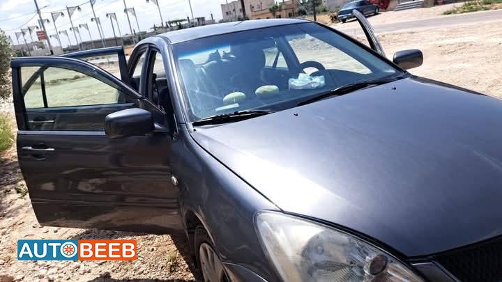 ميتسوبيشي لانسر 2011