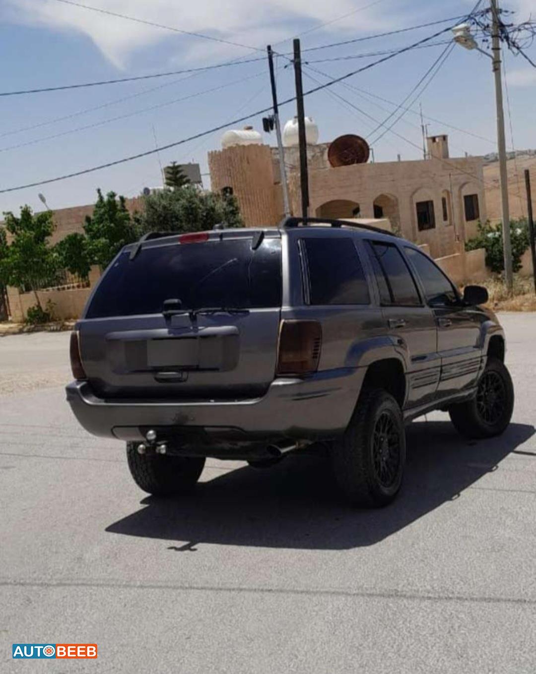 Jeep Grand Cherokee 2002