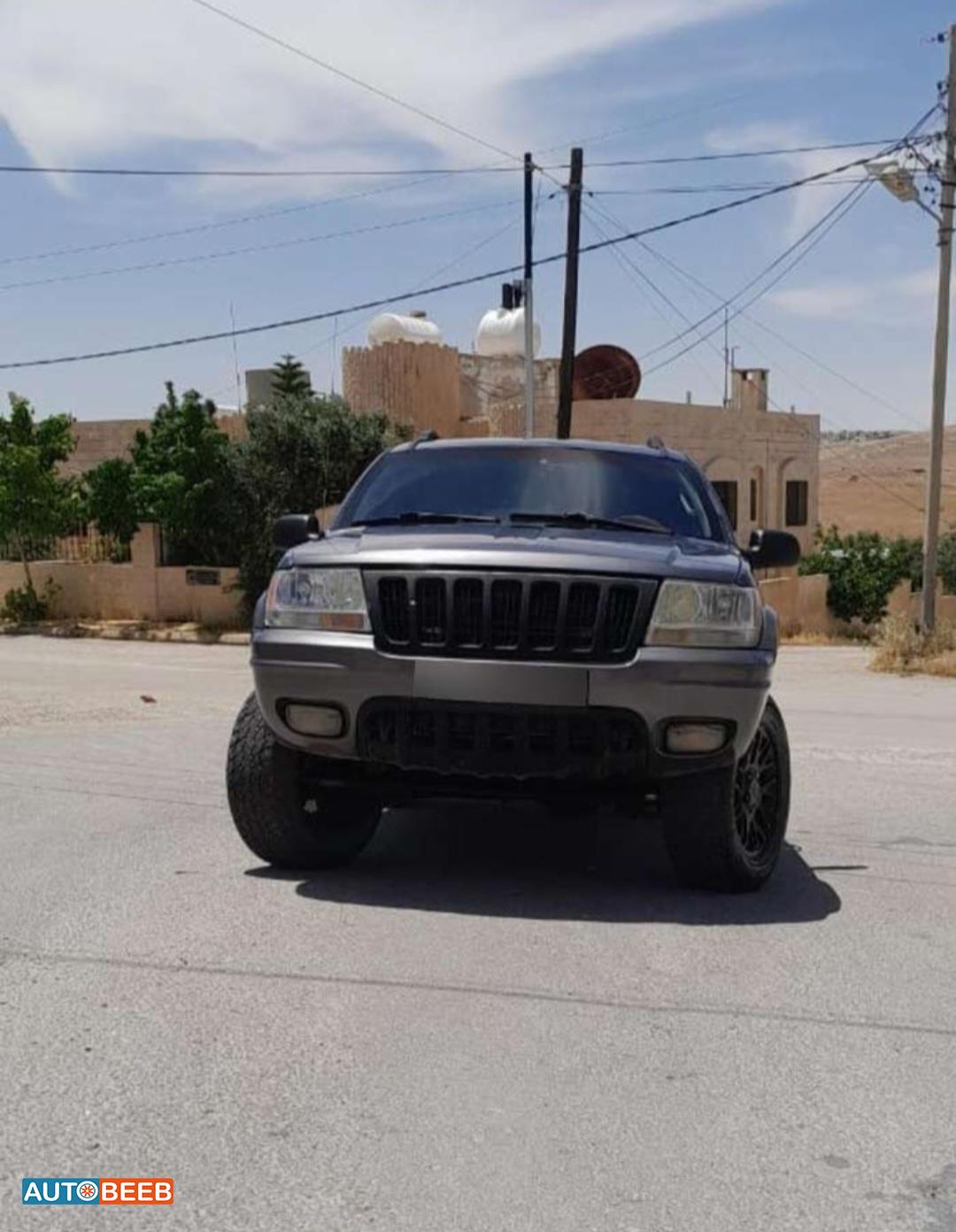 Jeep Grand Cherokee 2002