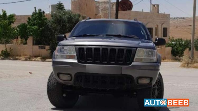 Jeep Grand Cherokee 2002