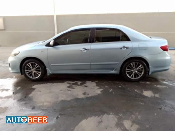 Toyota Corolla 2011