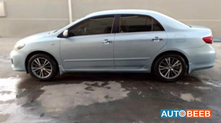 Toyota Corolla 2011