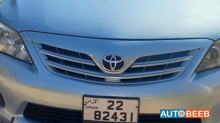 Toyota Corolla 2011