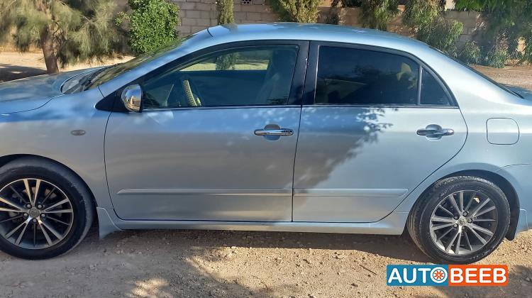 Toyota Corolla 2011