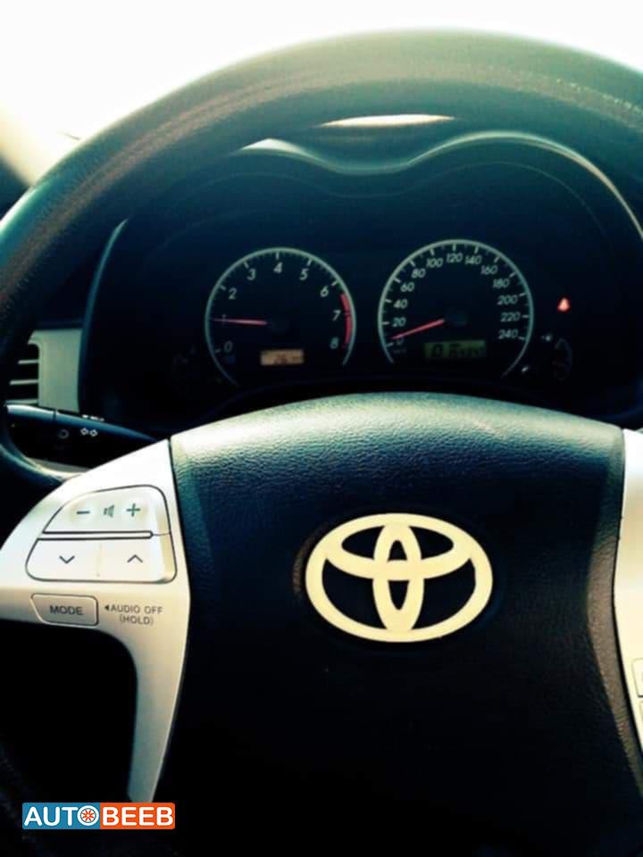 Toyota Corolla 2011