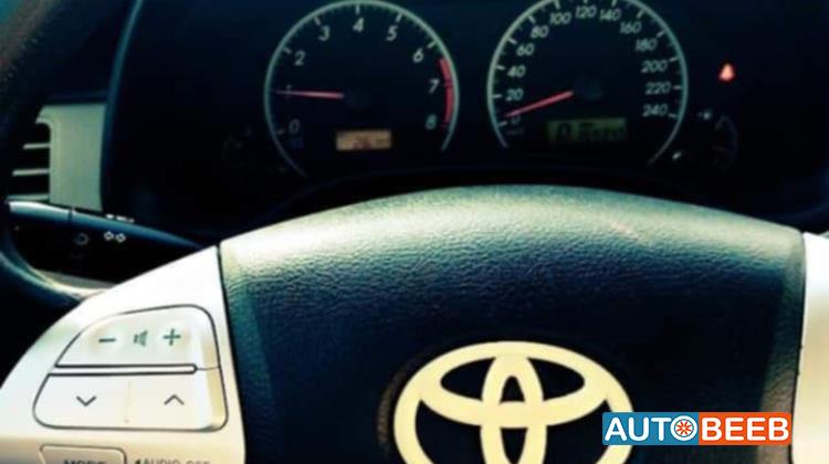 Toyota Corolla 2011