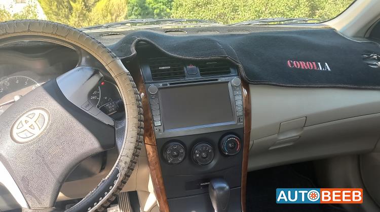 Toyota Corolla 2011