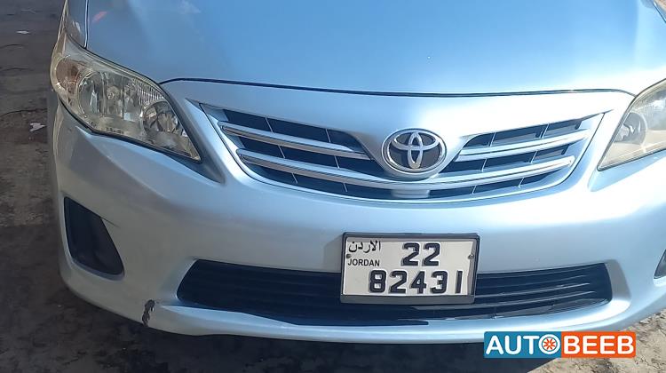 Toyota Corolla 2011