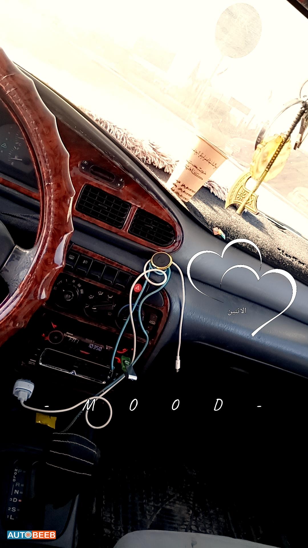 كيا سيفيا 1996